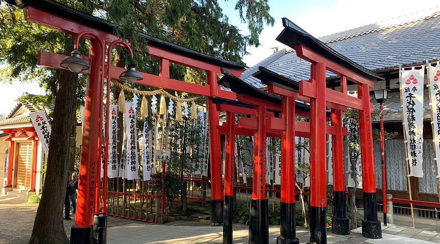 ⛩️ 치요보 이나리 신사 (치요호이나리진자) 이미지 7